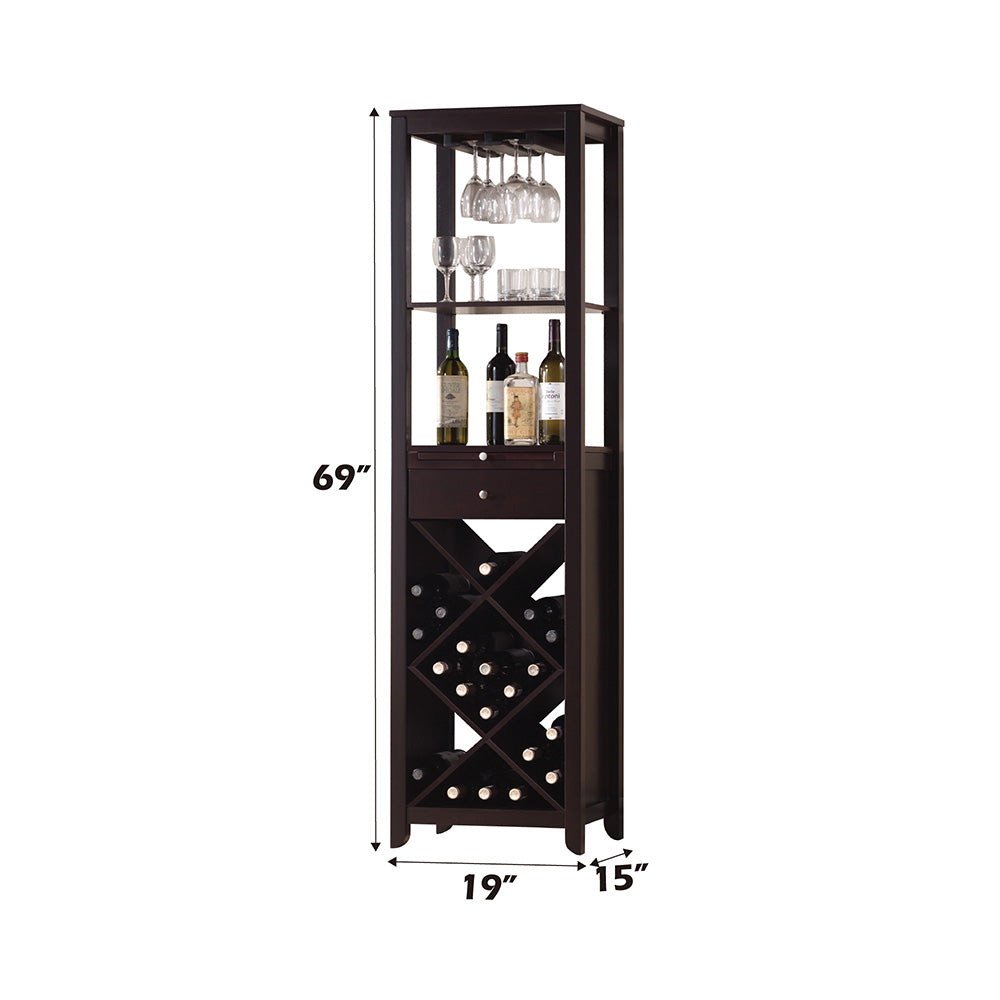 Casey Wine Cabinet