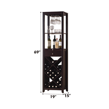 Casey Wine Cabinet
