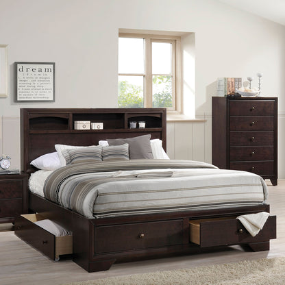 Madison II EK Bed