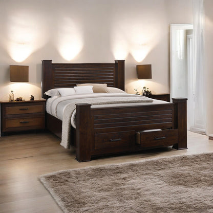 Panang EK Bed W/Storage