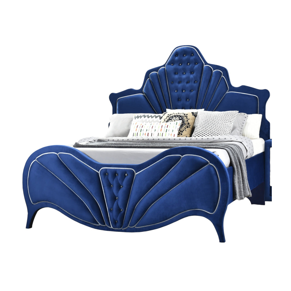 Dante Queen Bed