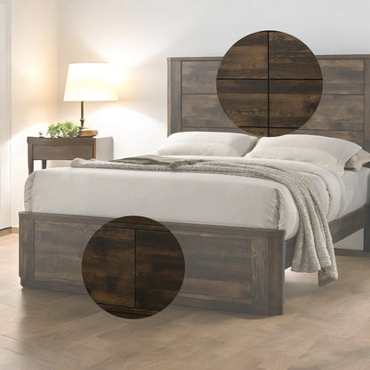 Elettra Queen Bed