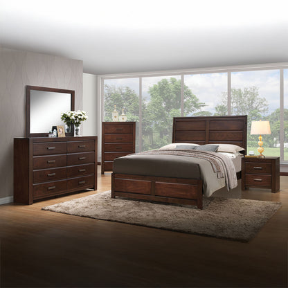 Oberreit Queen Bed