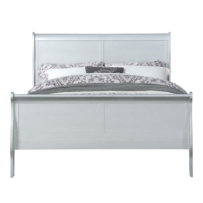 Louis Philippe Twin Bed