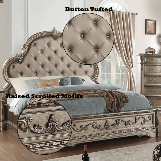 Northville Queen Bed
