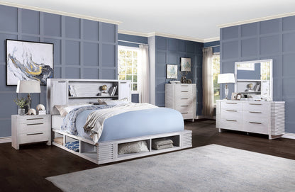 Aromas Chest W/Side Storage