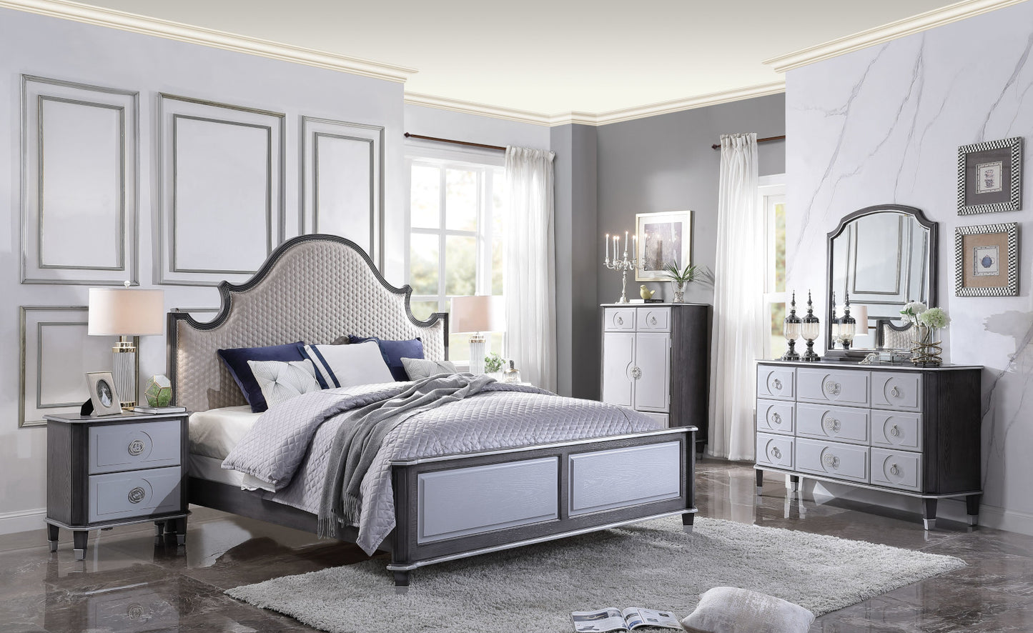 House Beatrice Mirror