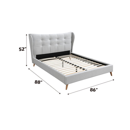Duran EK Bed