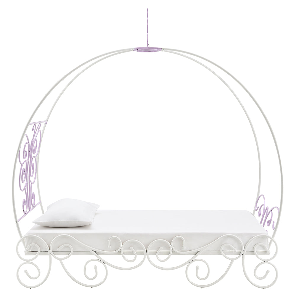 Priya II Full Bed W/Canopy