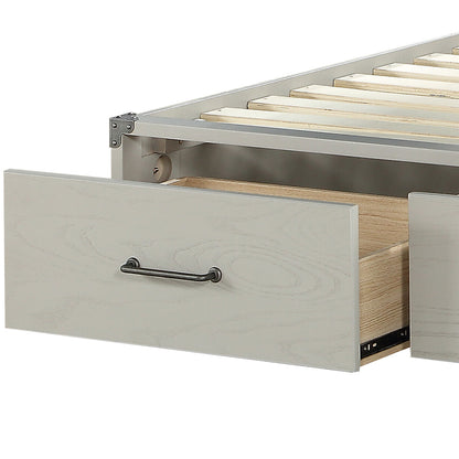 Orchest Twin Bed W/Storage