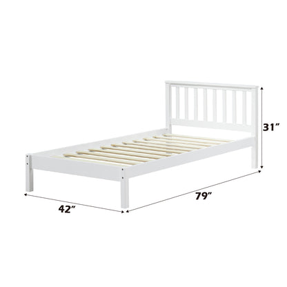 Freya Twin Bed