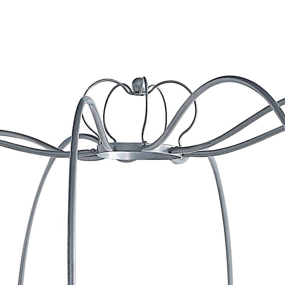 Priya Twin Bed W/Canopy