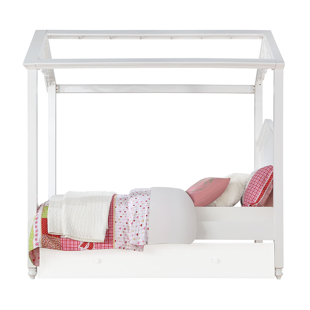 Rapunzel Twin Bed