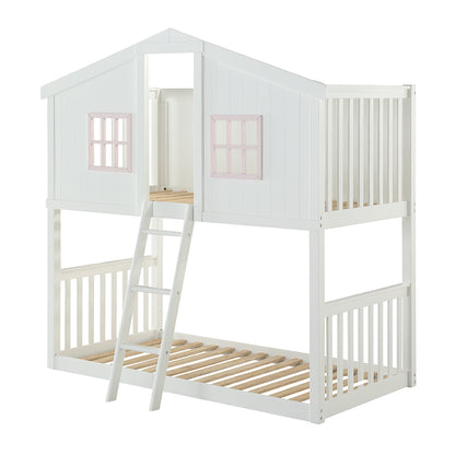 Rohan Cottage Twin/Twin Bunk Bed