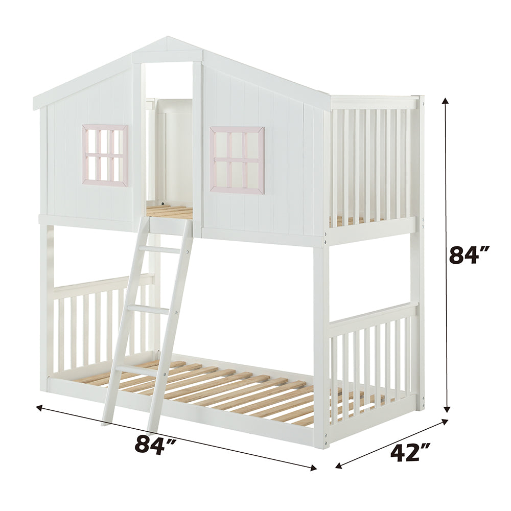 Rohan Cottage Twin/Twin Bunk Bed