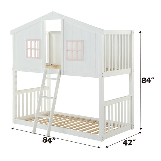 Rohan Cottage Twin/Twin Bunk Bed