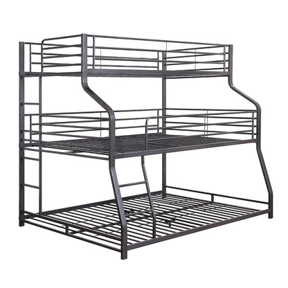 Caius II Twin/Full/Queen Bunk Bed