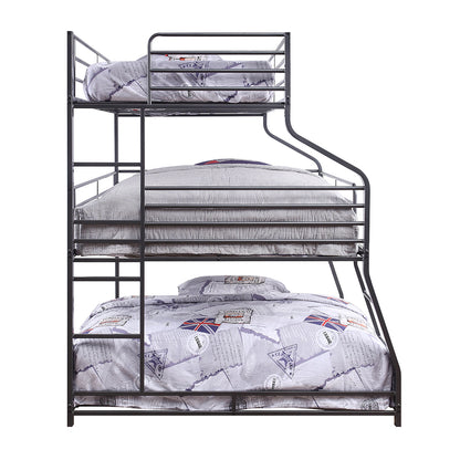Caius II Twin/Full/Queen Bunk Bed