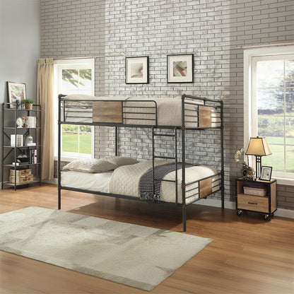 Brantley Double Queen Bunk Bed