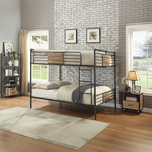 Brantley Double Queen Bunk Bed