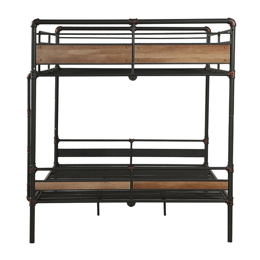 Brantley II Double Queen Bunk Bed