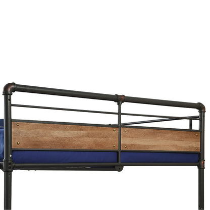 Brantley II Double Queen Bunk Bed