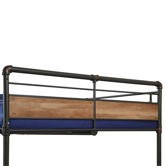 Brantley II Double Queen Bunk Bed