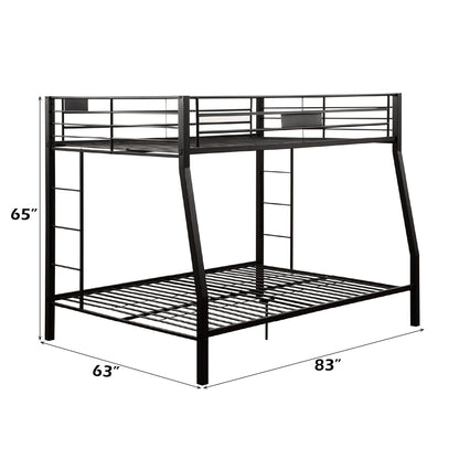 Limbra Full XL/Queen Bunk Bed
