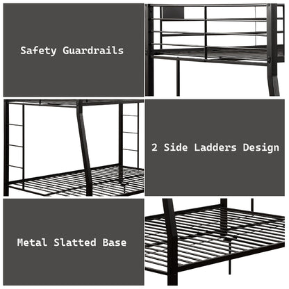 Limbra Full XL/Queen Bunk Bed