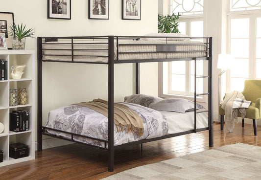 Limbra Double Queen Bunk Bed