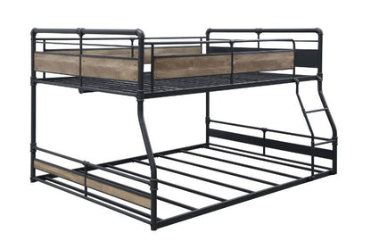 Cordelia Full/Queen Bunk Bed