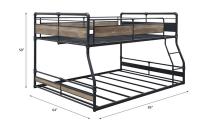 Cordelia Full/Queen Bunk Bed