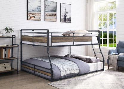 Cordelia Full/Queen Bunk Bed