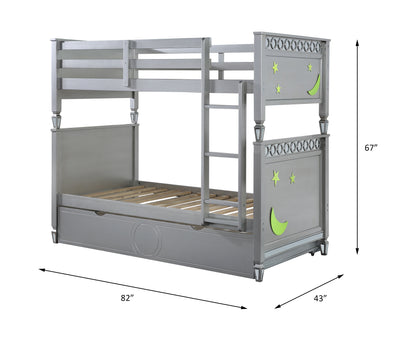 Valerie Twin/Twin Bunk Bed