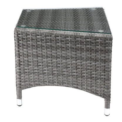 Tashelle 3PC Pack Patio Bistro Set