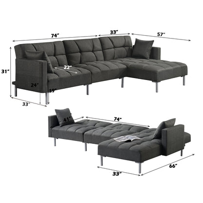 Duzzy Sectional Sofa
