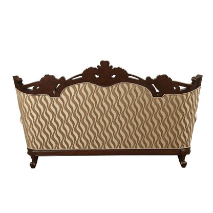 Shalisa Sofa W/7 Pillows(Same Lv01585)