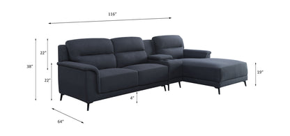 Walcher Sectional Sofa