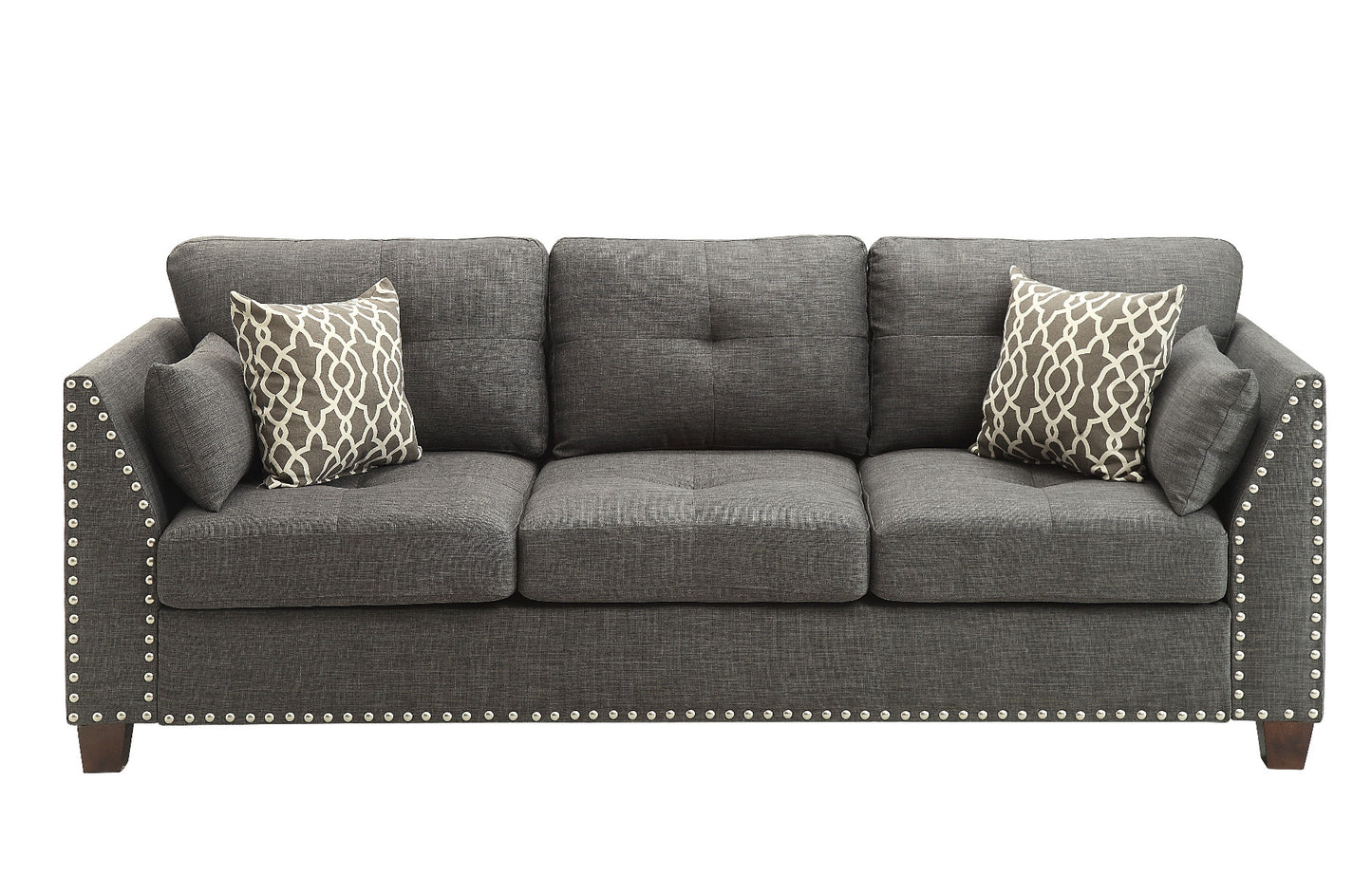 Laurissa Sofa W/4 Pillows