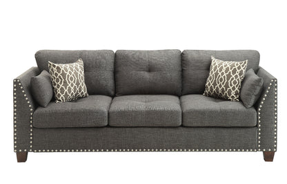 Laurissa Sofa W/4 Pillows