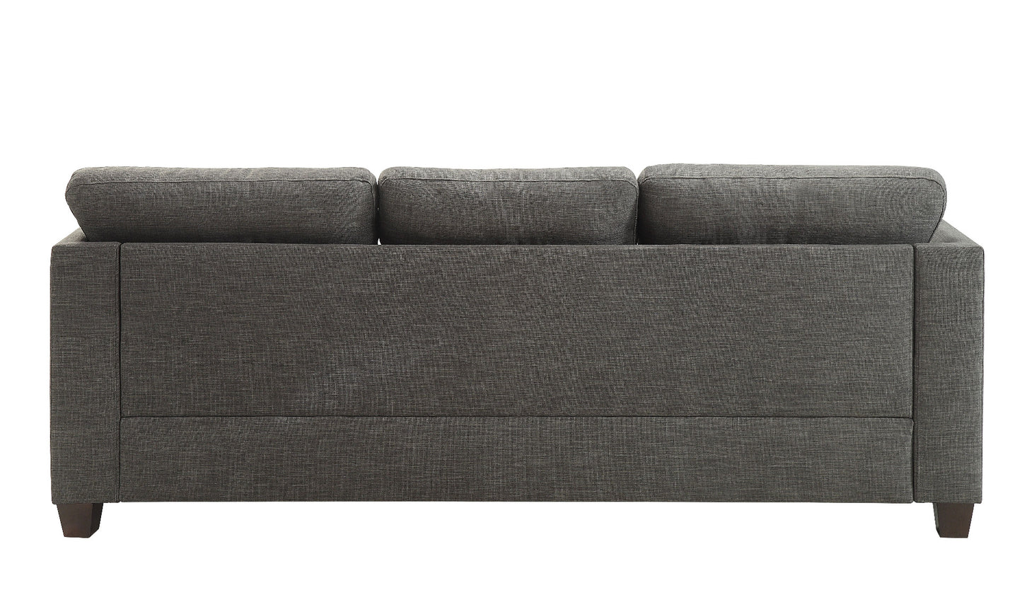 Laurissa Sofa W/4 Pillows