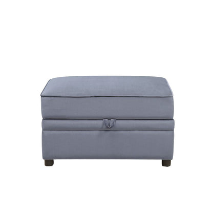 Bois II Ottoman W/Storage