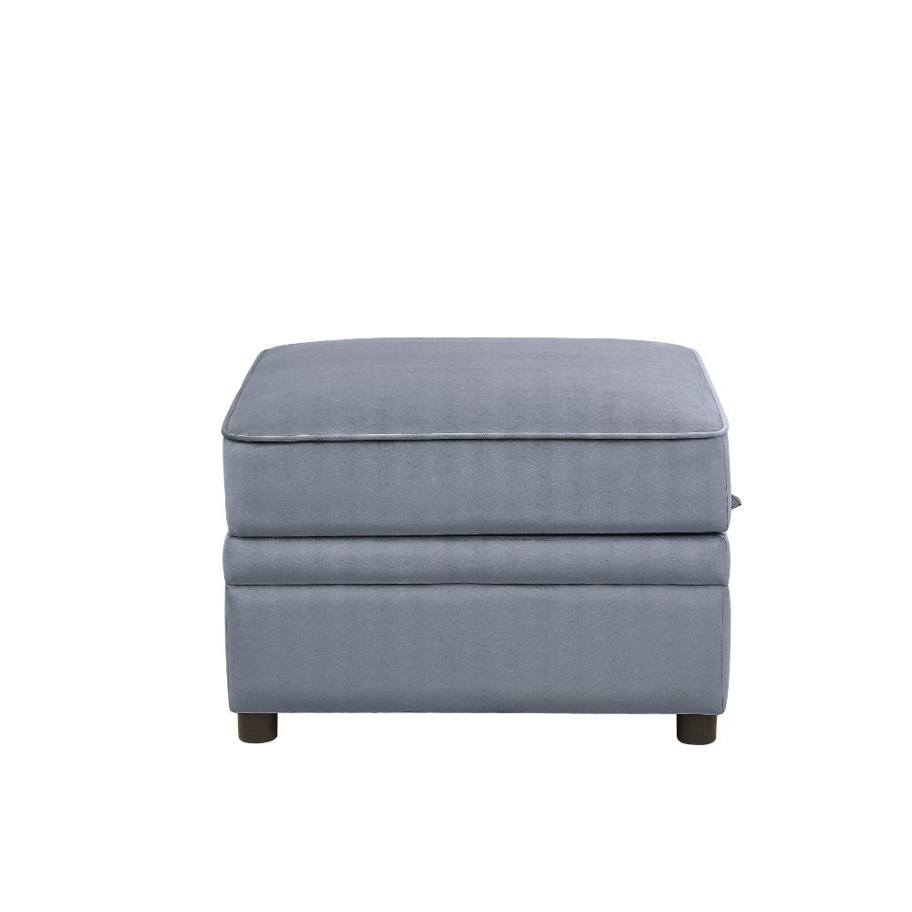 Bois II Ottoman W/Storage