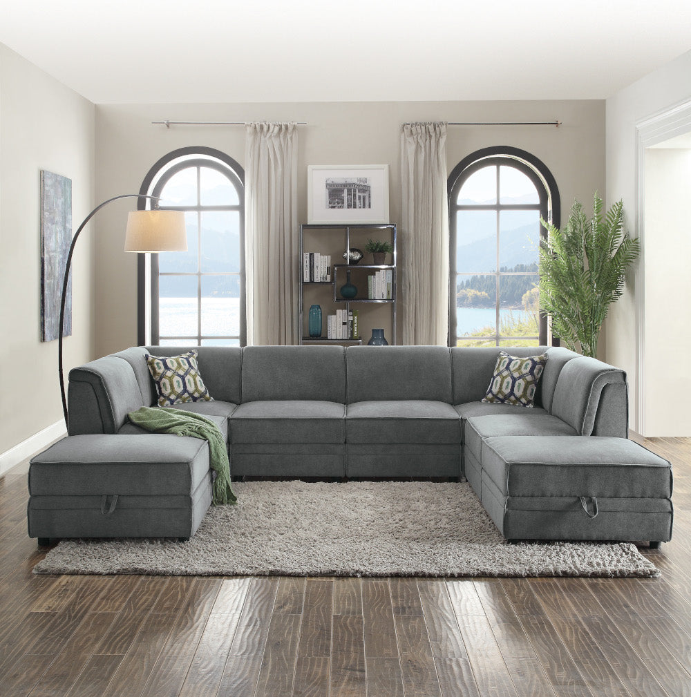 Bois Modular - Armless Chair