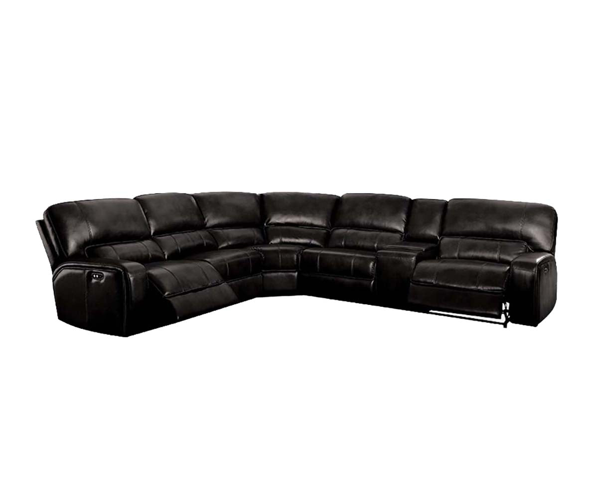 Saul Power Motion Sectional Sofa