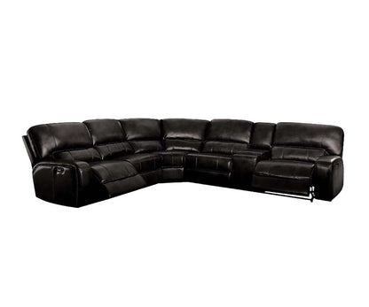 Saul Power Motion Sectional Sofa