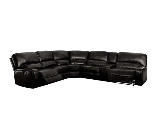 Saul Power Motion Sectional Sofa