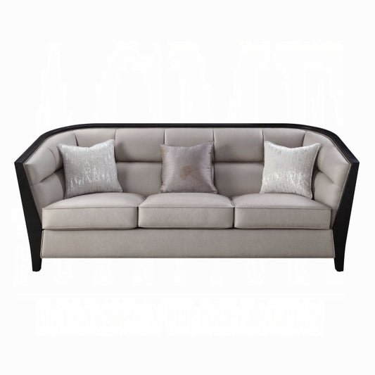 Zemocryss Sofa W/3 Pillows