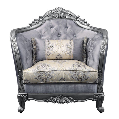 Ariadne Chair W/Pillow
