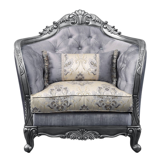 Ariadne Chair W/Pillow